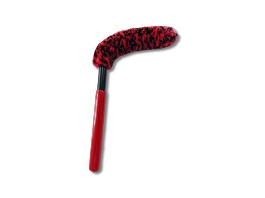 Щетка для колес Red Brush, гибкая маленькая, 30см AVTM 5660030