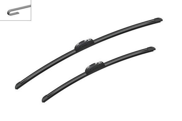Комплект щеток стеклоочистителей BOSCH Aerotwin 650/500мм Bosch 3397007706