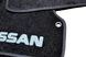 Ворсові килимки Nissan X-Trail T31 (2007-2014) /чорні Premium BLCLX1433 AVTM 8