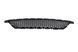 Решітка бампера Dodge Dart 2012-2016, середня, чорна, AVTM, 68081409AA, 182406910 2