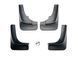 Бризковики Mitsubishi Outlander XL узкий поріг 2007-2012 комплект 4шт MZ313931 AVTM MF.MIOUTXLB07 2