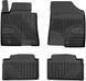 Коврики в салон Hyundai i30 2012-2016, с бортом, Frogum, FG 77408067 1