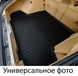 Килимок в багажник Mercedes-Benz C-Class (W205)(седан) 2014- (2 ряд складається) Dry-Zone Frogum FG DZ404908 2