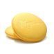 Набор поролоновых аппликаторов Meguiars Soft Foam Applicator Pads (желтый) 10см 2 шт. Meguiars X3070