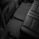 Килимки в салон Land Rover Evoque 2014- з бортиком какао задні 474043 Weathertech 2
