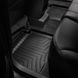 Коврики в салон Land Rover Range Rover 2013-2018, с бортом, задние, черные, Weathertech 444805 2