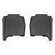 Коврики в салон Land Rover Range Rover 2013-2018, с бортом, задние, черные, Weathertech 444805 1