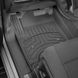 Килимки в салон Toyota Prado 150/Lexus GX460 2013-2018 з бортиком, передні, чорні 444931IM Weathertech 2