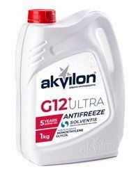 Антифриз AKVILON G12, красный, 1л AKVILON d9e36d