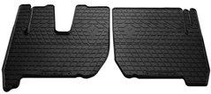 Гумові килимки Iveco Stralis (2007-2012) (design 2016) (2 шт) 1044012 Stingray