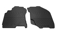 Резиновые коврики Nissan X-Trail 01-(2 шт) 1014162F Stingray