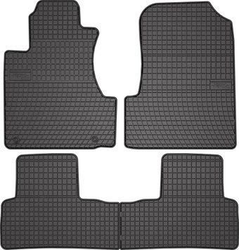 Коврики в салон Honda CR-V 2006-2012, Frogum, FG 0831