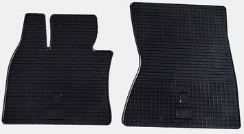 Коврики в салон BMW X5 E70 2007-/F15 2013-/X6 E71 2008-/F16 2014-, 2шт, Stingray, 1027012