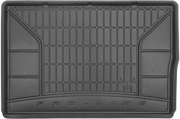 Коврик в багажник Opel Meriva B 2010-2017, верхний уровень, Pro-Line, Frogum FG TM549635
