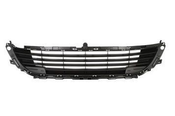 Решітка бампера Citroen C4 2 2010-, середня, AVTM, 7422R5, 2036 910