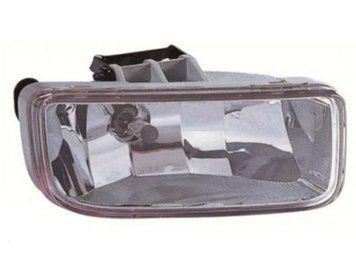 Протитуманна фара Chevrolet Aveo 2003-2006, права, Depo, 335-2024R-UQ