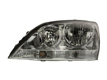 Фара передняя Kia Sorento 1 2002-2005, левая H7/H1 механическая регулировка, Depo, 223-1121L-LD-E