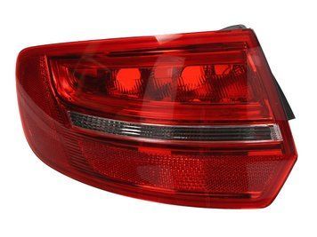 Ліхтар задній Audi A3 Sportback 2004-2012, лівий, зовнішній, Depo, 446-1917L-UE