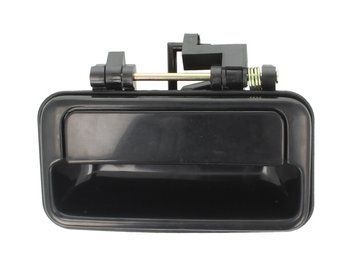 Ручка відкриття дверей Suzuki Swift 1989-2005, задня, ліва AVTM, 8284065E005PK, 6012559