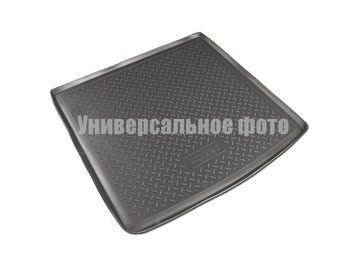 Коврик в багажник Kia Sorento 2015-, 5 мест, Norplast NPA00-E43-651