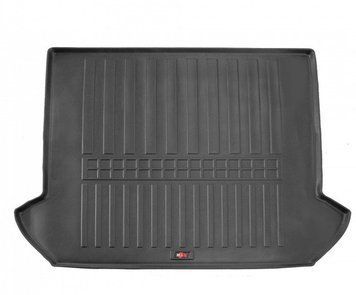 Килимок у багажник Volvo XC90 2002-2014, 5 місць, з бортом, поліуретан, Stingray 6037031