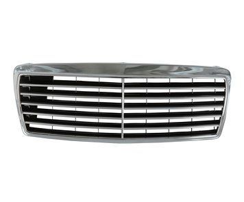 Решетка радиатора Mercedes-Benz E-Class W210 1995-1999 Avantgarde, AVTM, 183527996