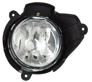 Противотуманная фара Chevrolet Captiva 2006-2010, правая, Forma Parts, 1702 H2-P