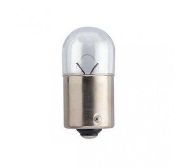 Автолампа R5W Standard 12V 5W BA15s (1шт)