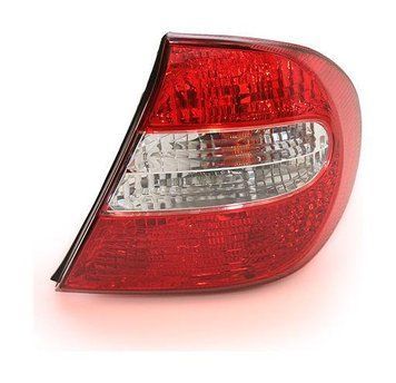 Фонарь задний Toyota Camry 2002-2004, USA, правый, Depo, 212-19G3R-U