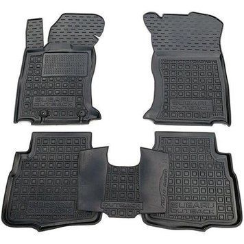 Коврики в салон Subaru Outback 2021-, Avto-Gumm, 11877
