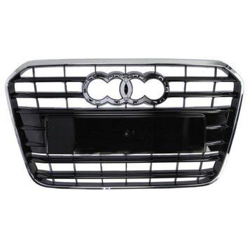 Решетка радиатора Audi A6 2011-2014, AVTM, 531774102