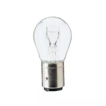 Автолампа P21/4W Standard 12V 21/5W BAZ15d (1шт)