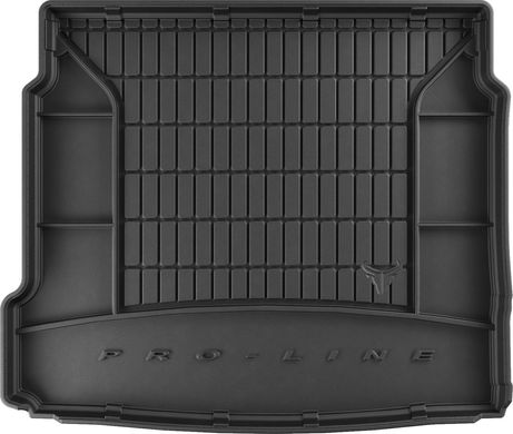 Коврик в багажник Peugeot 508 (лифтбек) 2018- (без двухуровн. пилдоги) Pro-Line Frogum FG TM405639