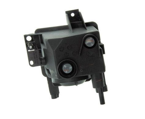 Протитуманна фара Opel Vectra C Sport 2002-2005, кругла, права, Depo, 442-2028R-UE