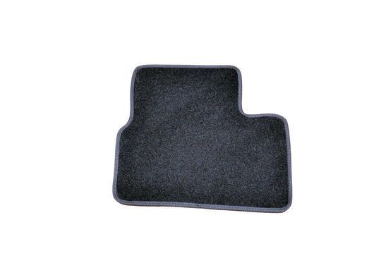 Коврики в салон (ворсовые) Ваз 2170 Priora 2007-/2110/2111/2112 1996-, черные, 5шт, AVTM BLCCR1721