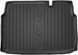 Килимок у багажник Ford EcoSport 2017-, нижній рівень, Dry-Zone, Frogum FG DZ401228 1