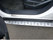 Пороги бічні Mercedes ML/GLE166 2011- AVTM OEMST11058