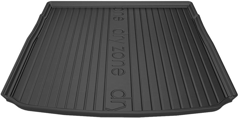 Килимок в багажник Seat Leon (універсал) 2012-2020 (верхній рівень) Dry-Zone Frogum FG DZ401068