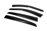 Дефлекторы окон (ветровики) Opel Astra G SD/HB 1998-2012 4шт SP-S-59 SUNPLEX