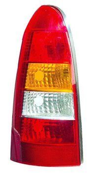 Ліхтар задній Opel Astra G CW 1998-2012, лівий, Depo, 442-1915L-UE