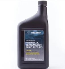 Трассмиссионное масло Mazda ATF M-III 1 л Mazda 10463586