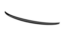 Спойлер Hyundai Accent 11-17 (LIP ABS-пластик, чорний) AVTM SPO2009101