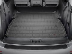 Коврик в багажник Volkswagen ID.4 2021- черный