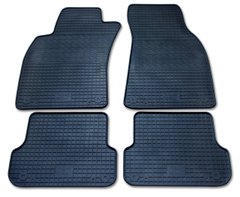 Резиновые коврики Audi A6 04-11 (4 шт) 78745 Polytep