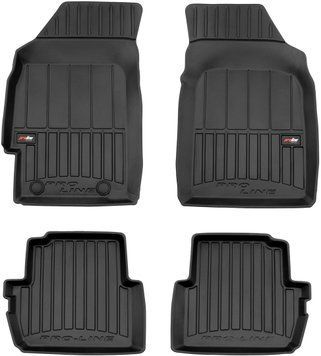 Килимки у салон Chevrolet Spark 2005-2009, Proline 3D, Frogum, FG 3D425972