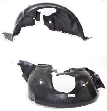 Підкрилок Mercedes Vito/Viano 2003-2010 передній лівий 6396842077 AVTM 183542387