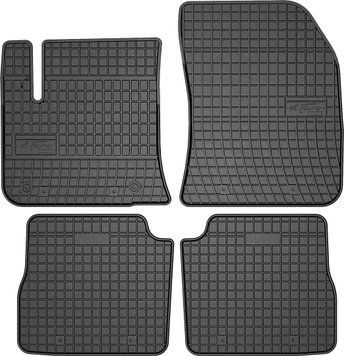 Коврики в салон Citroen e-C4 electric 2020-, Frogum, FG 426900