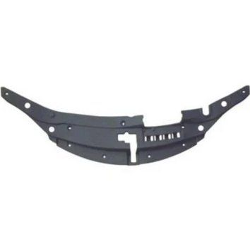 Накладка решетки радиатора Toyota Camry XV50 2014-2017, USA, пластик, AVTM, 187050210