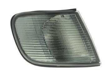 Покажчик повороту Audi 100 1991-1994, правий, димчастий, Depo, 441-1509R-BE-VS