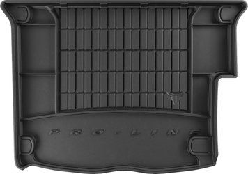 Килимок у багажник Citroen Xsara Picasso 1999-2012, без дворівневої підлоги, Pro-Line, Frogum FG TM404854